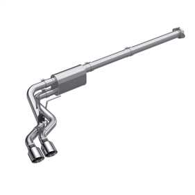 Cat Back Performance Exhaust System S5217AL
